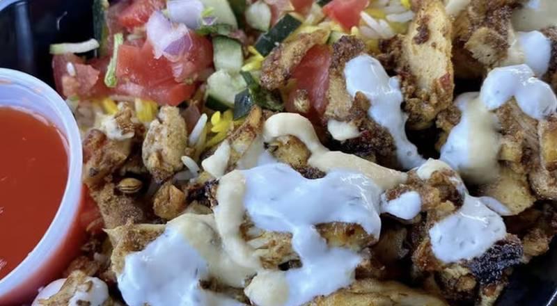 Photo credit: ubereats