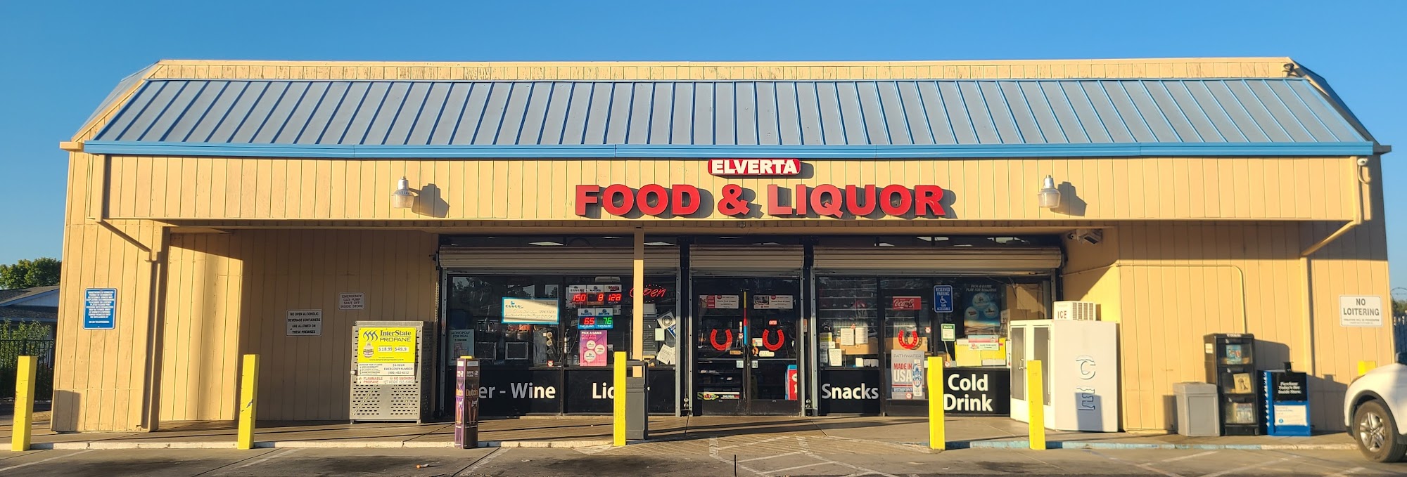 Elverta Food & Liquor