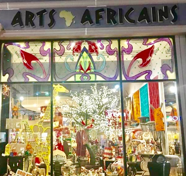 Arts Africains