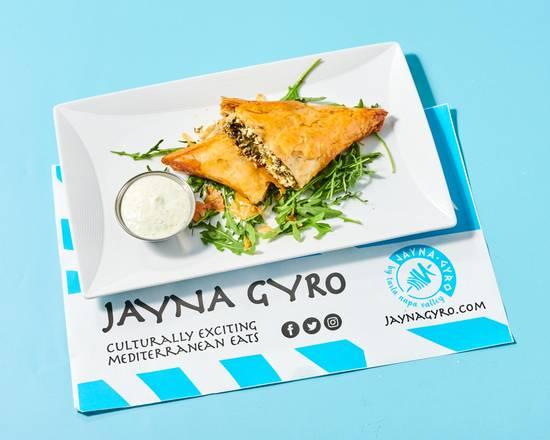 Photo credit: ubereats