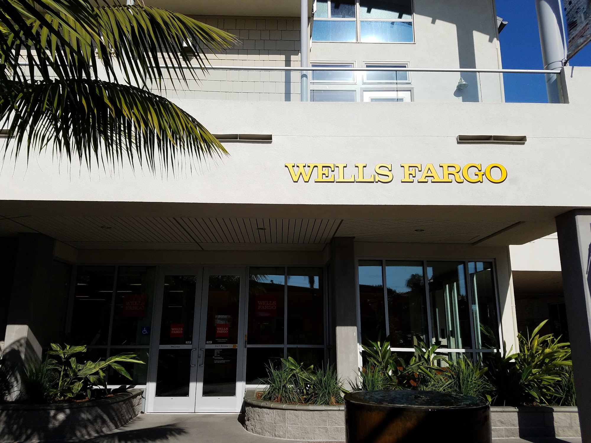 Wells Fargo Bank