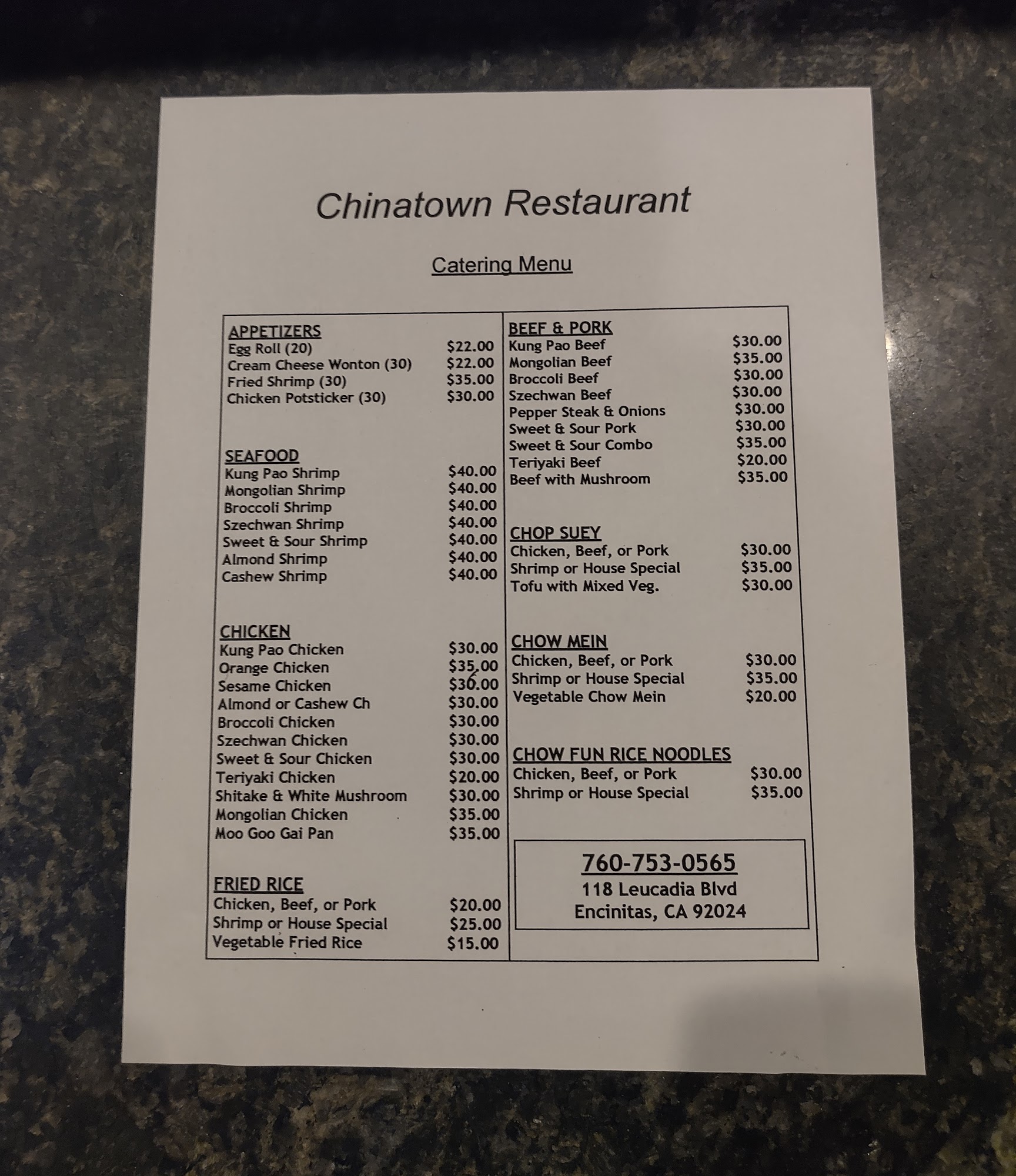 Photo credit: Google