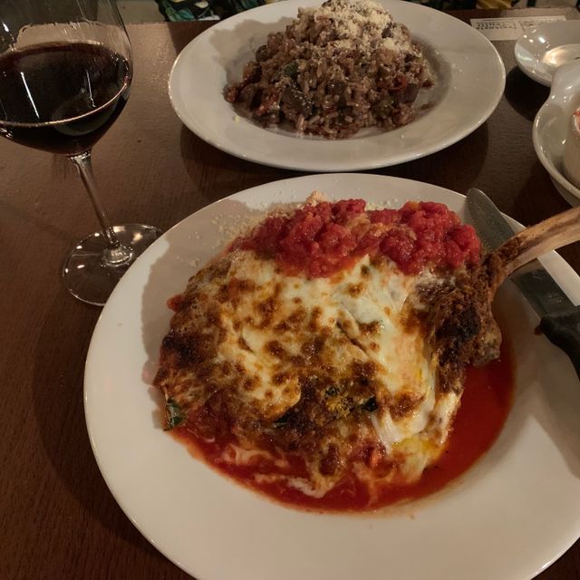 Photo credit: opentable