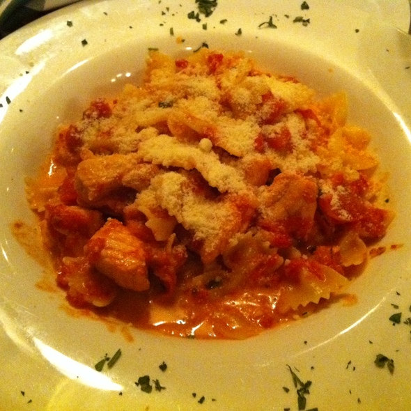 Photo credit: opentable