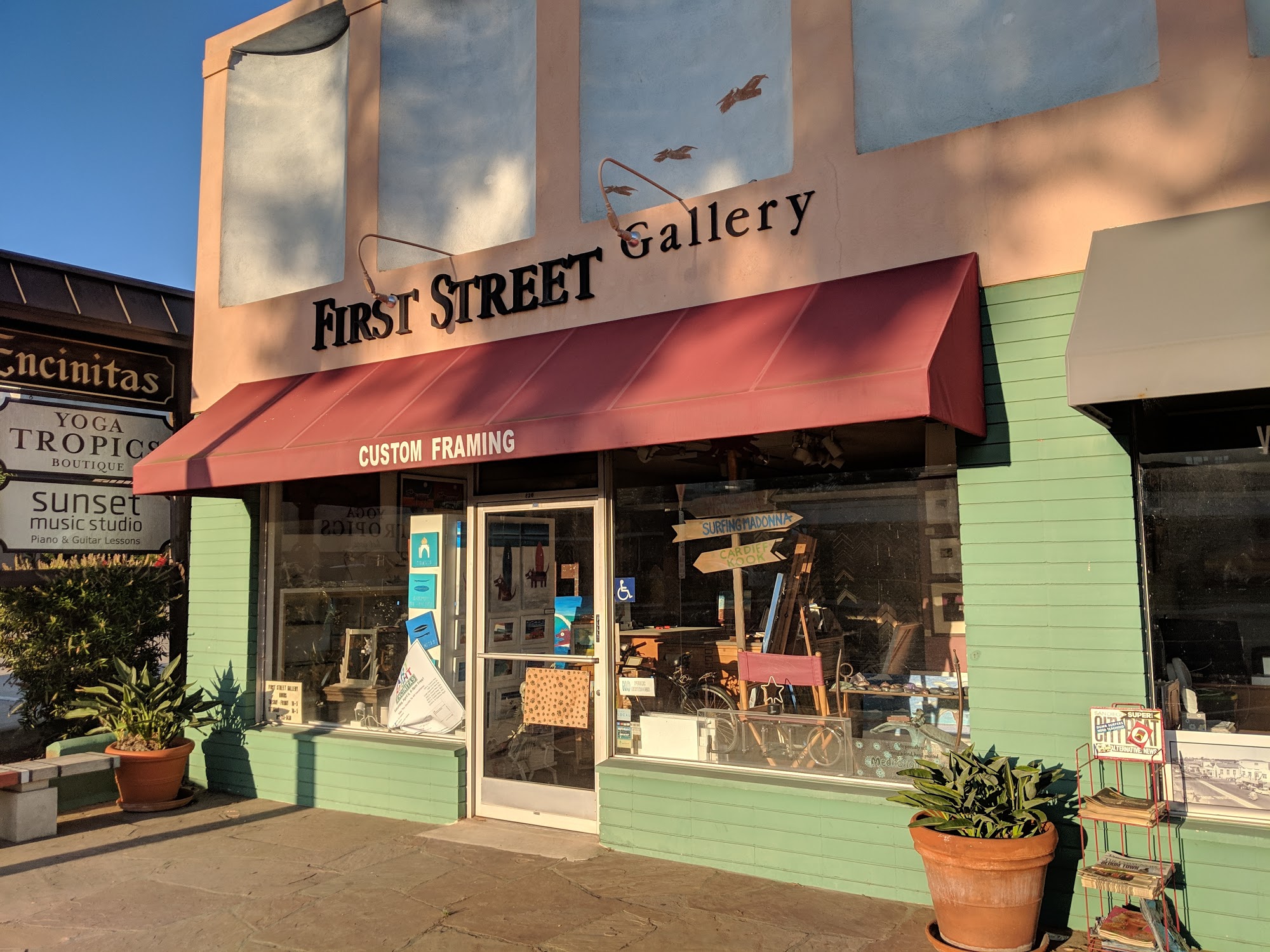 First Street Gallery & Custom Framing
