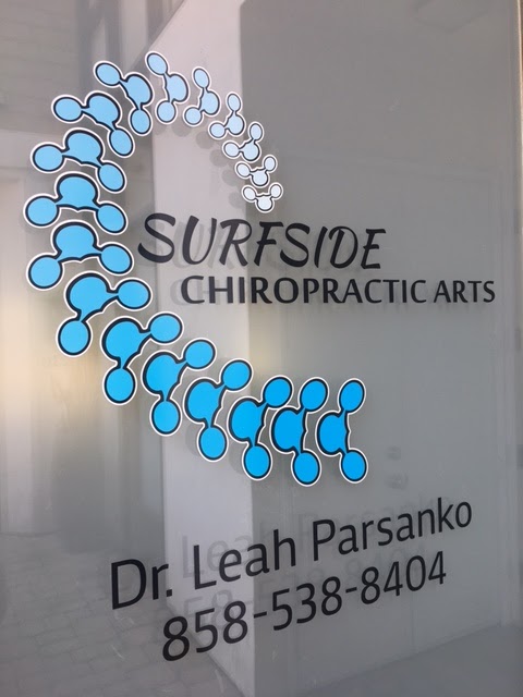 Surfside Chiropractic Arts, Dr. Leah Parsanko