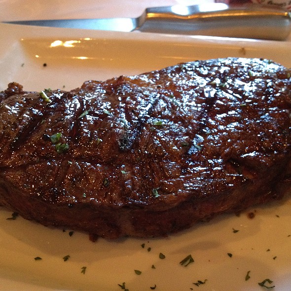 Photo credit: opentable