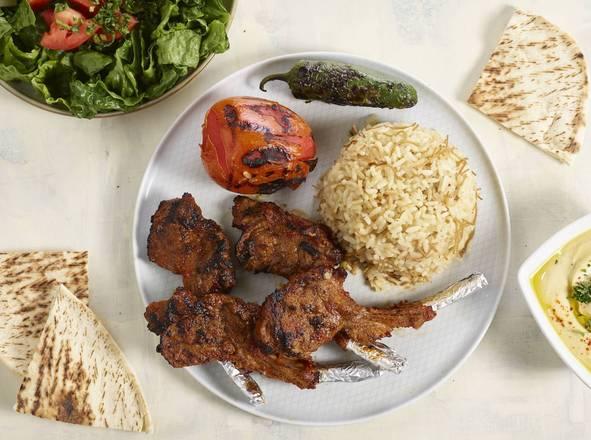 Photo credit: ubereats