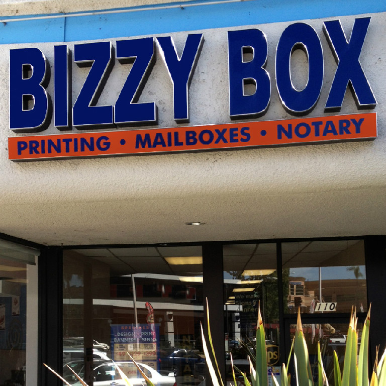 Bizzy Box