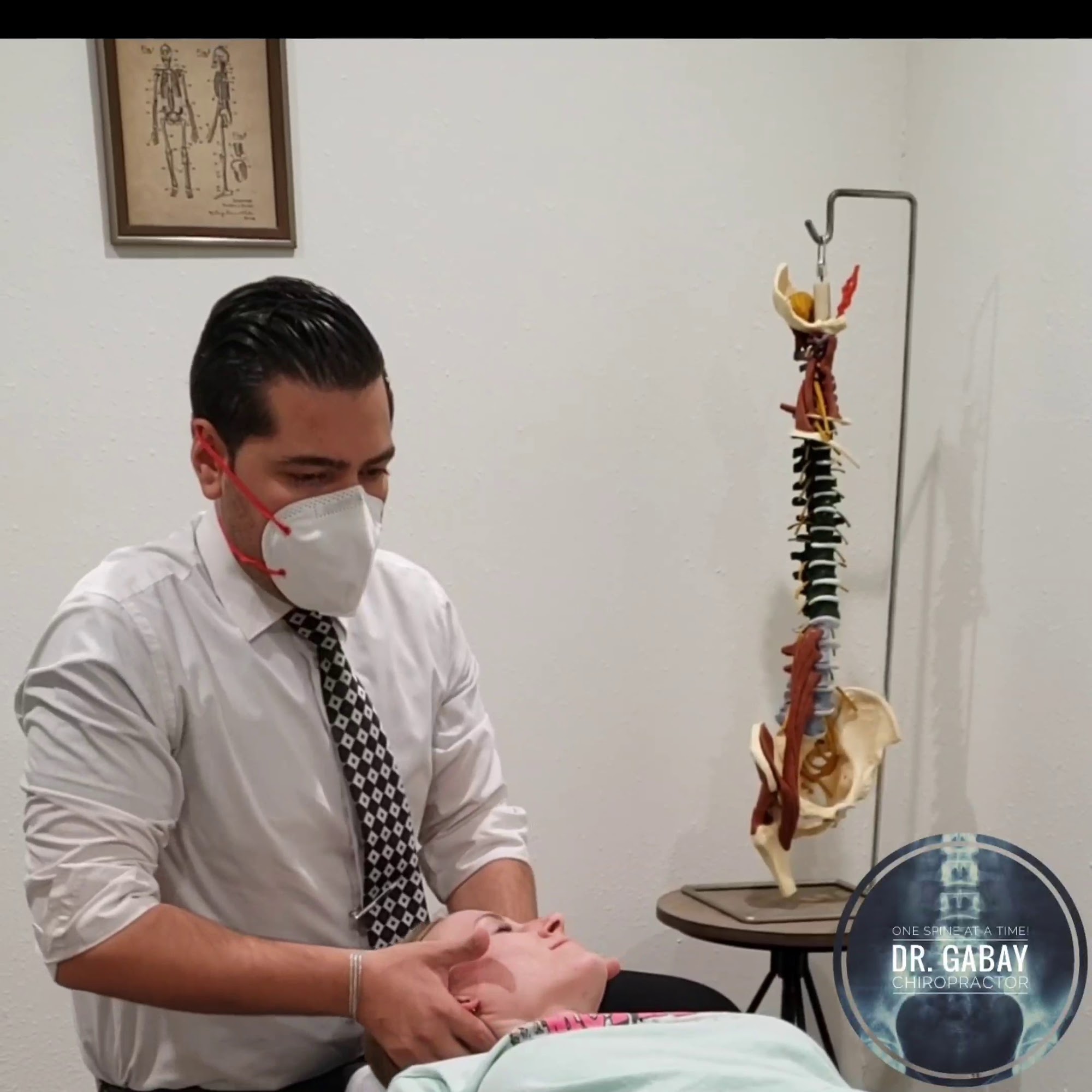 Chiropractor Encino: Dr. Nariman M. Gabay Dynamic Med