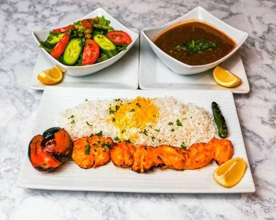 Photo credit: ubereats