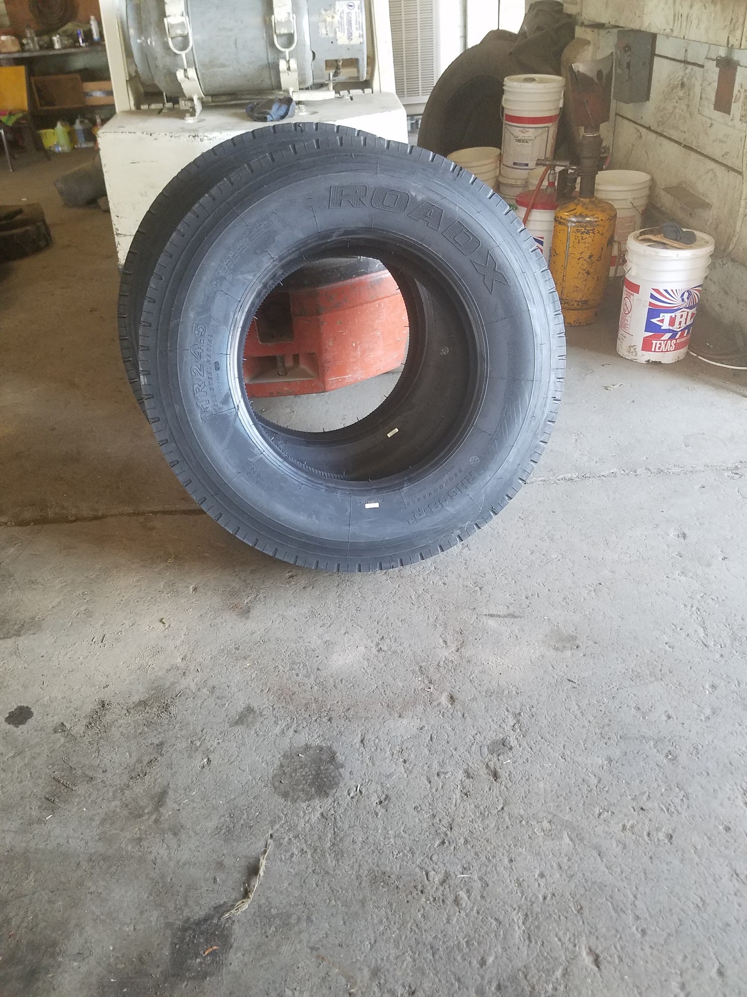 Escalon Tire Supply