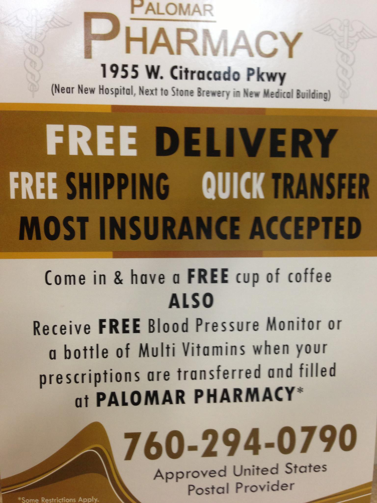 Palomar Pharmacy