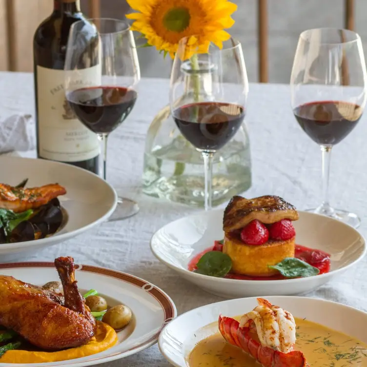 Photo credit: opentable