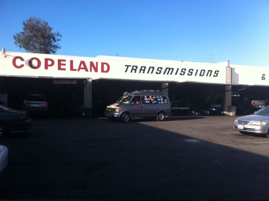 Copeland Transmission and Automotive Repair