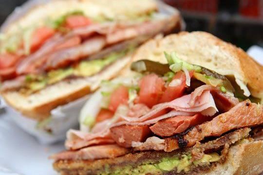 Photo credit: ubereats