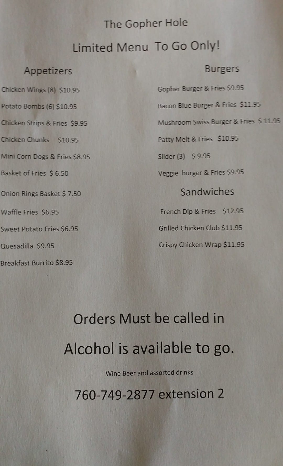 Photo credit: Facebook