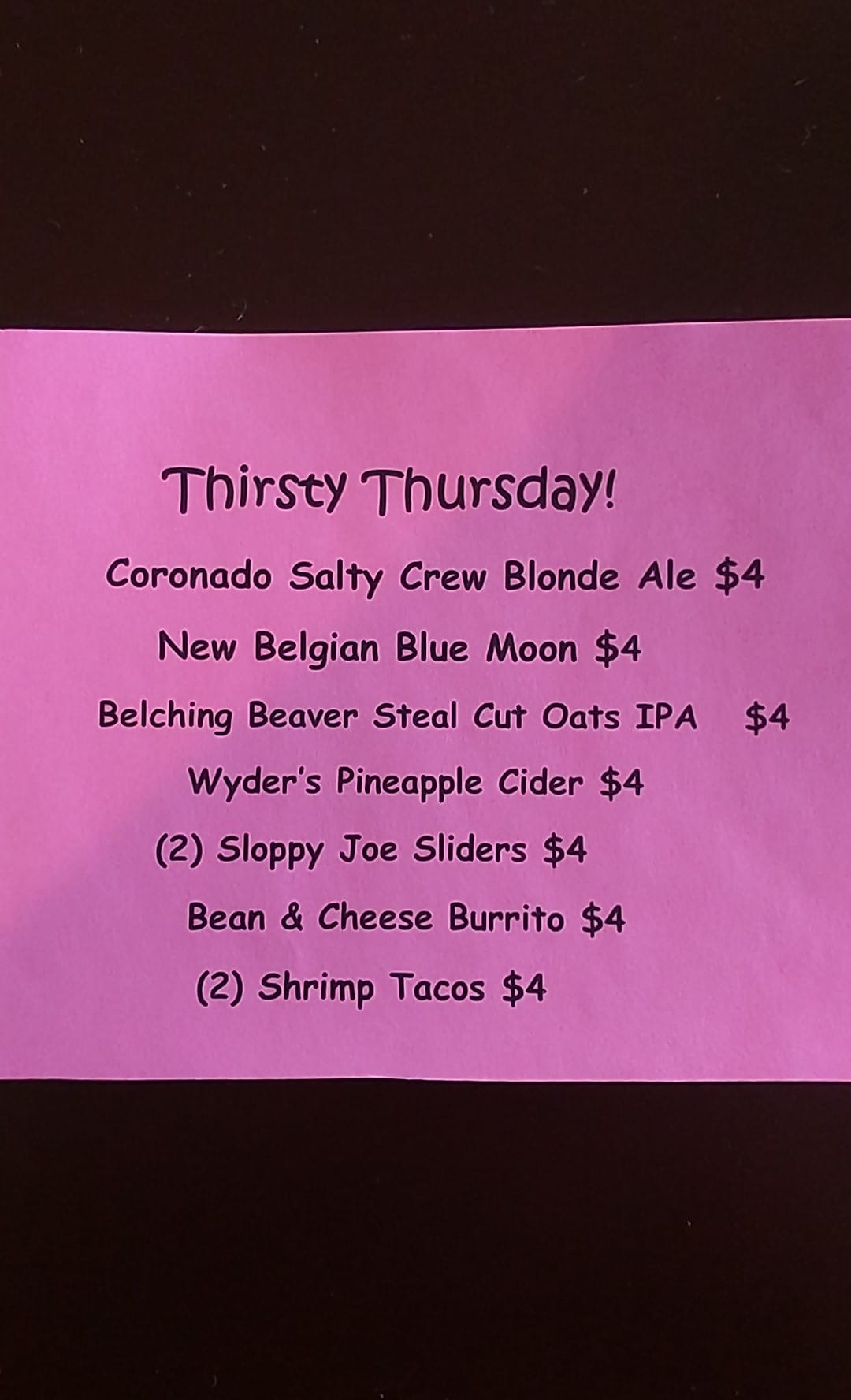 Photo credit: Facebook