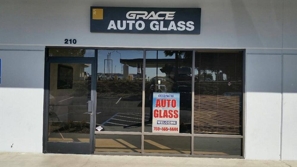 Grace Auto Glass