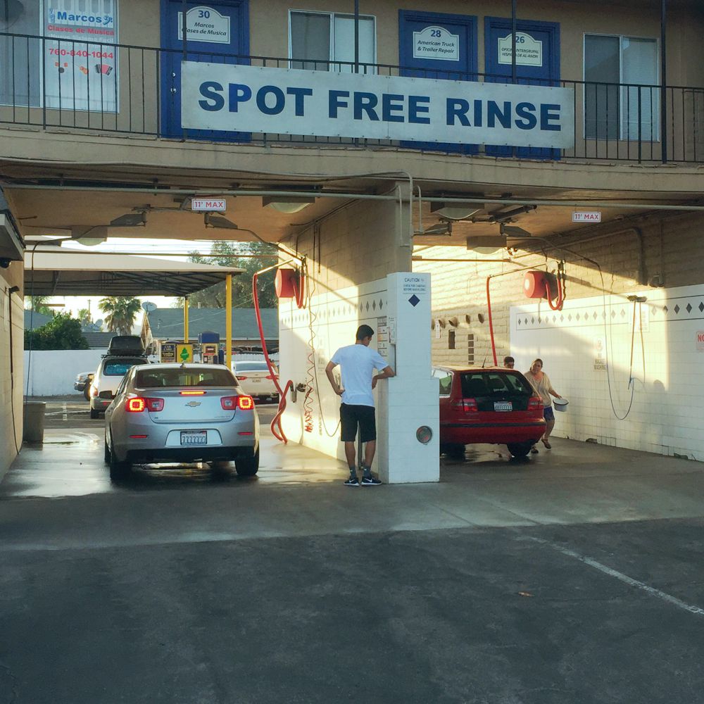 9th Avenue Car Wash