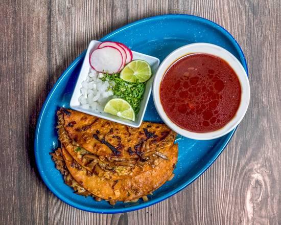 Photo credit: ubereats