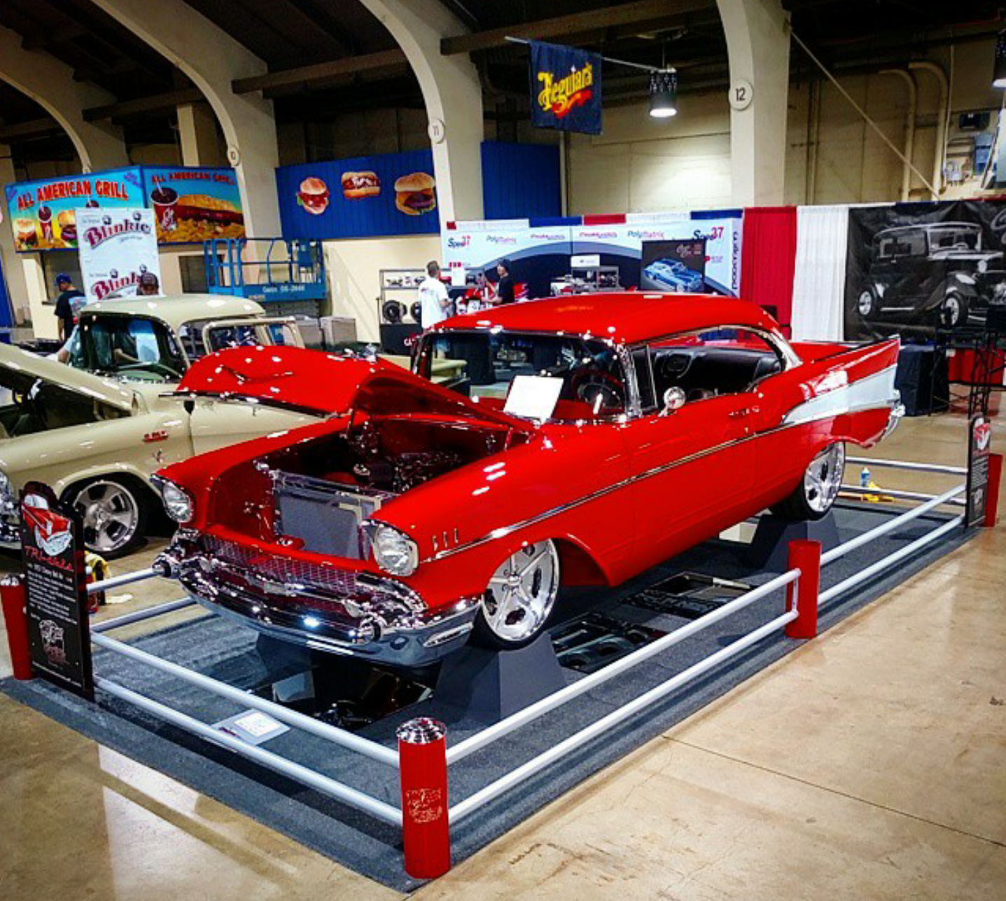 Hot Rods and Custom Stuff Inc