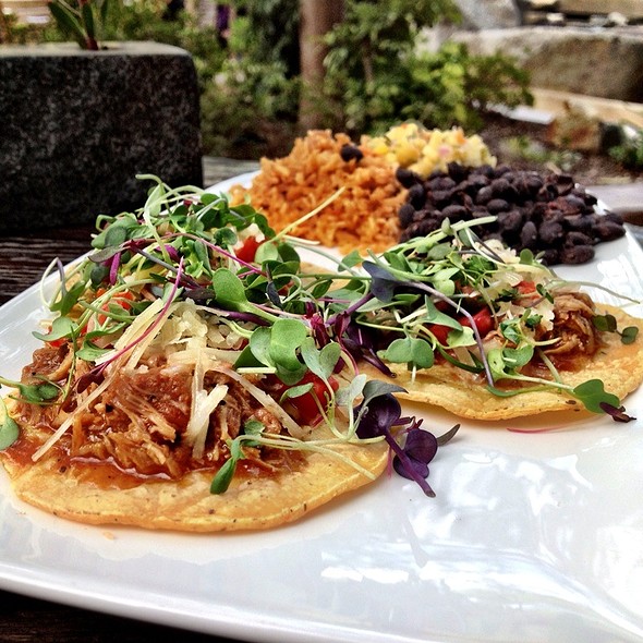 Photo credit: opentable