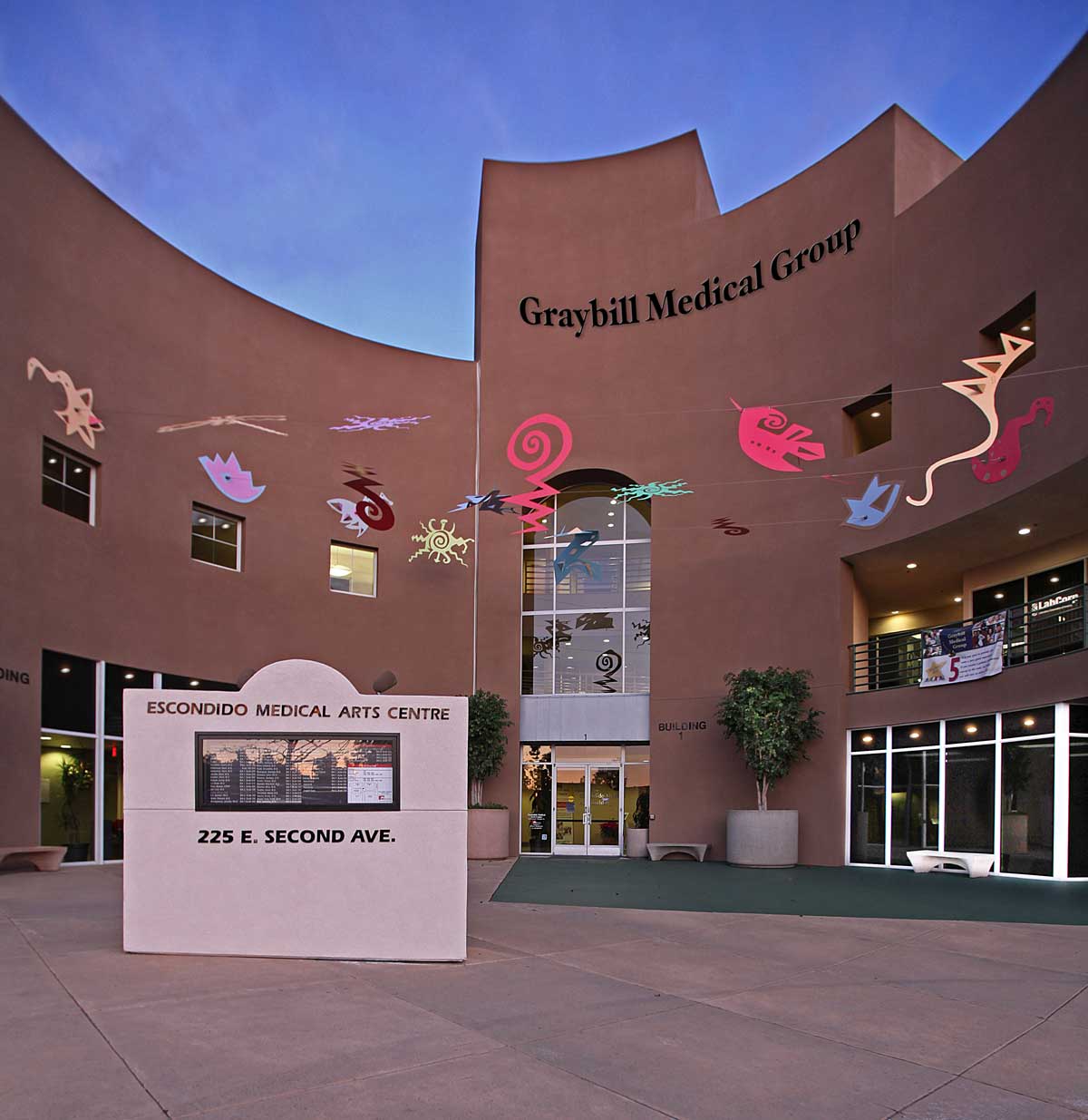 Palomar Health Medical Group - Graybill Escondido 2nd Avenue