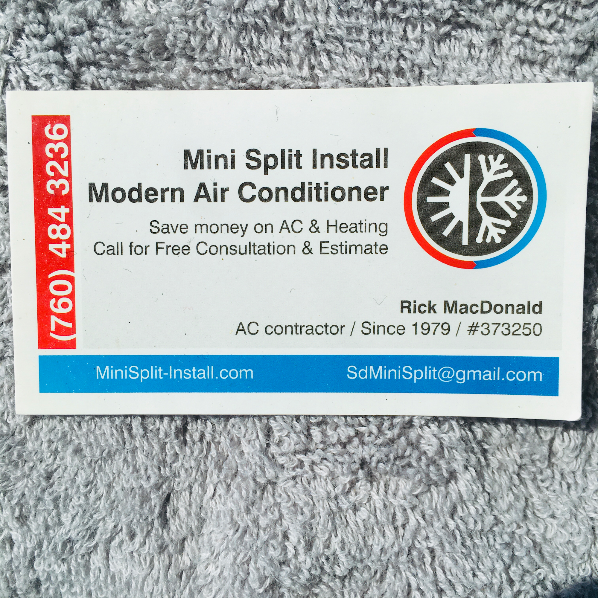 Mini-Split A/C Installation in San Diego