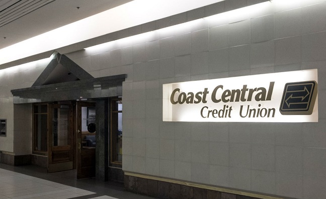 Coast Central Credit Union Bayshore Mall