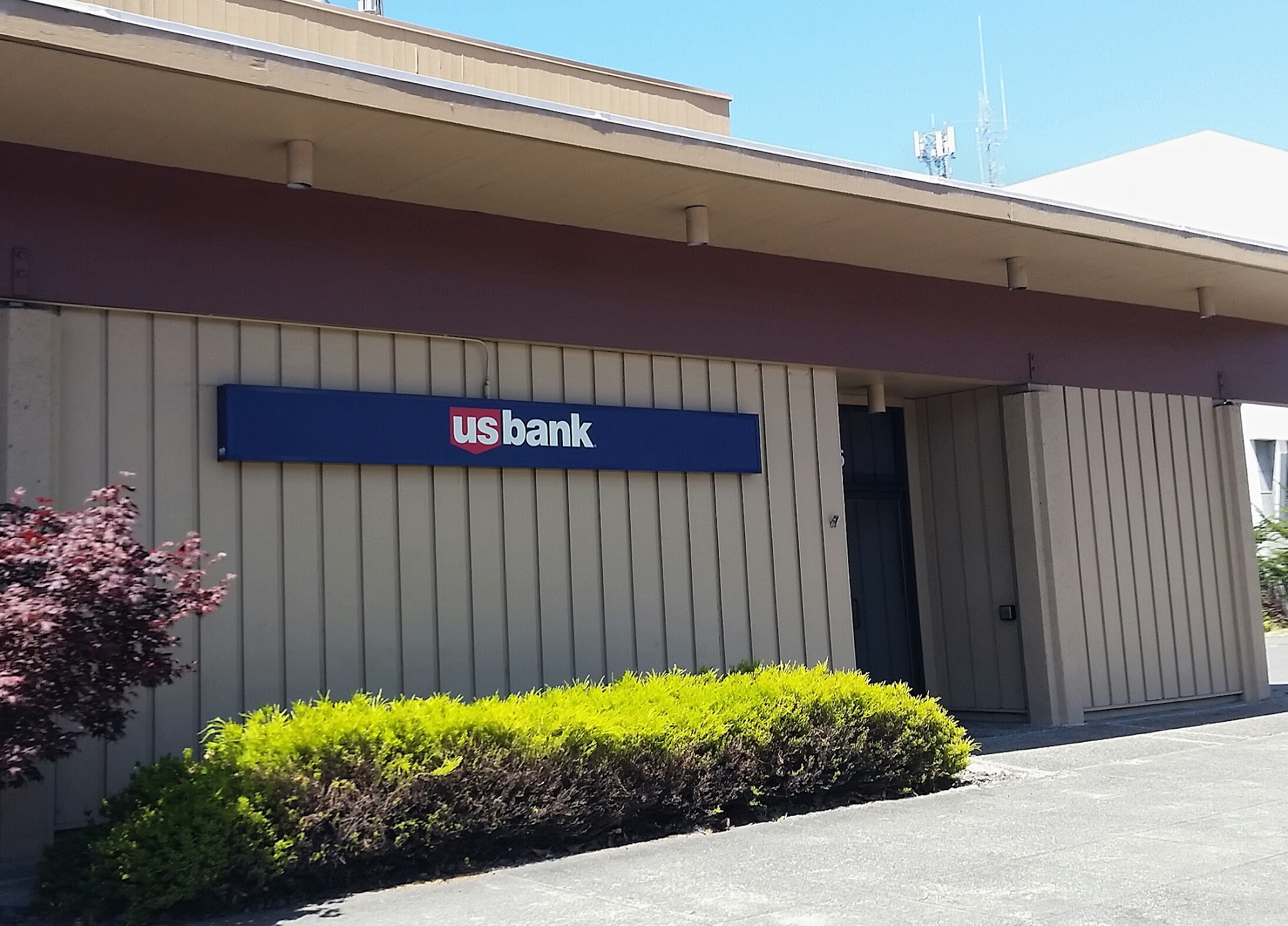 U.S. Bank ATM - Eureka Main