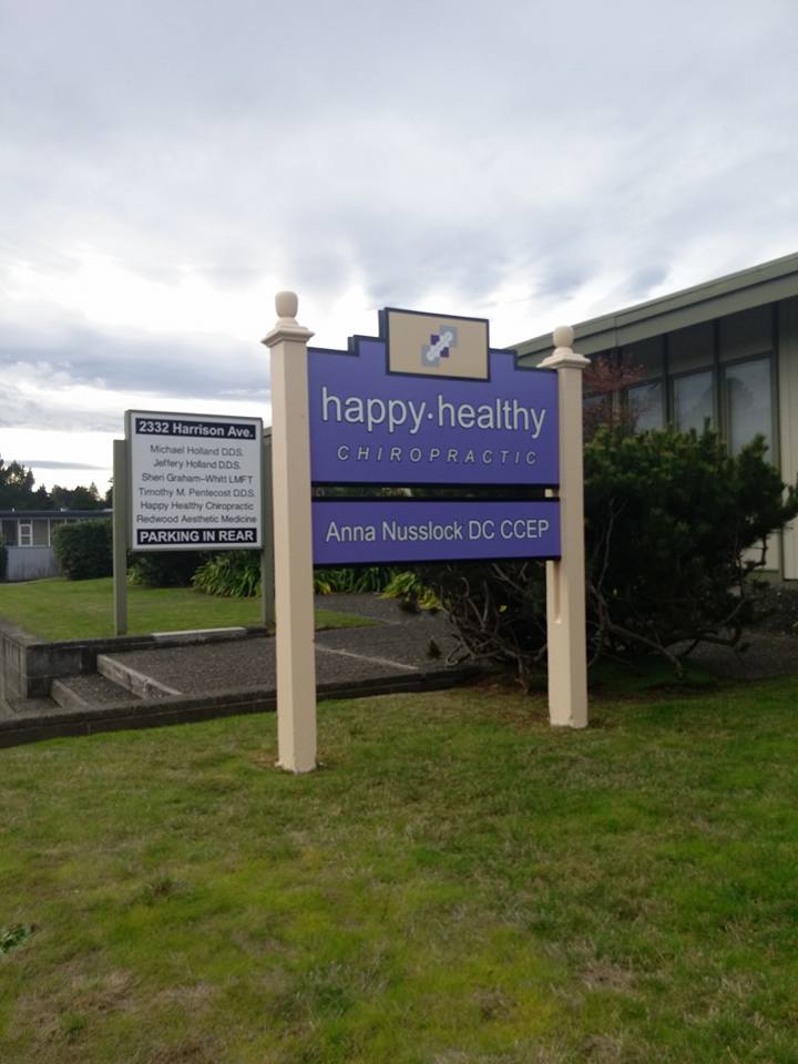 Happy Healthy Chiropractic