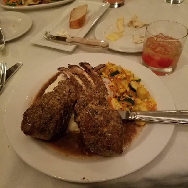 Photo credit: opentable