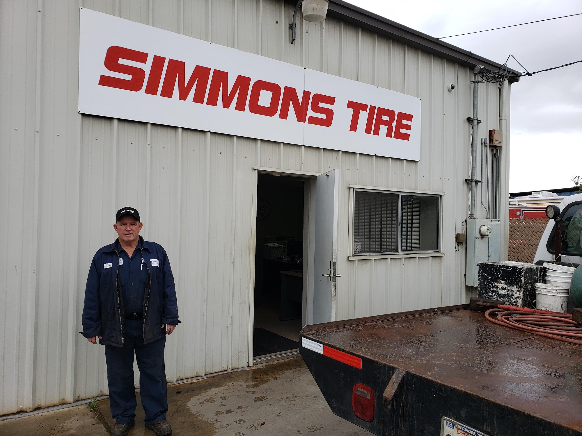 Bill Simmons Tire Services