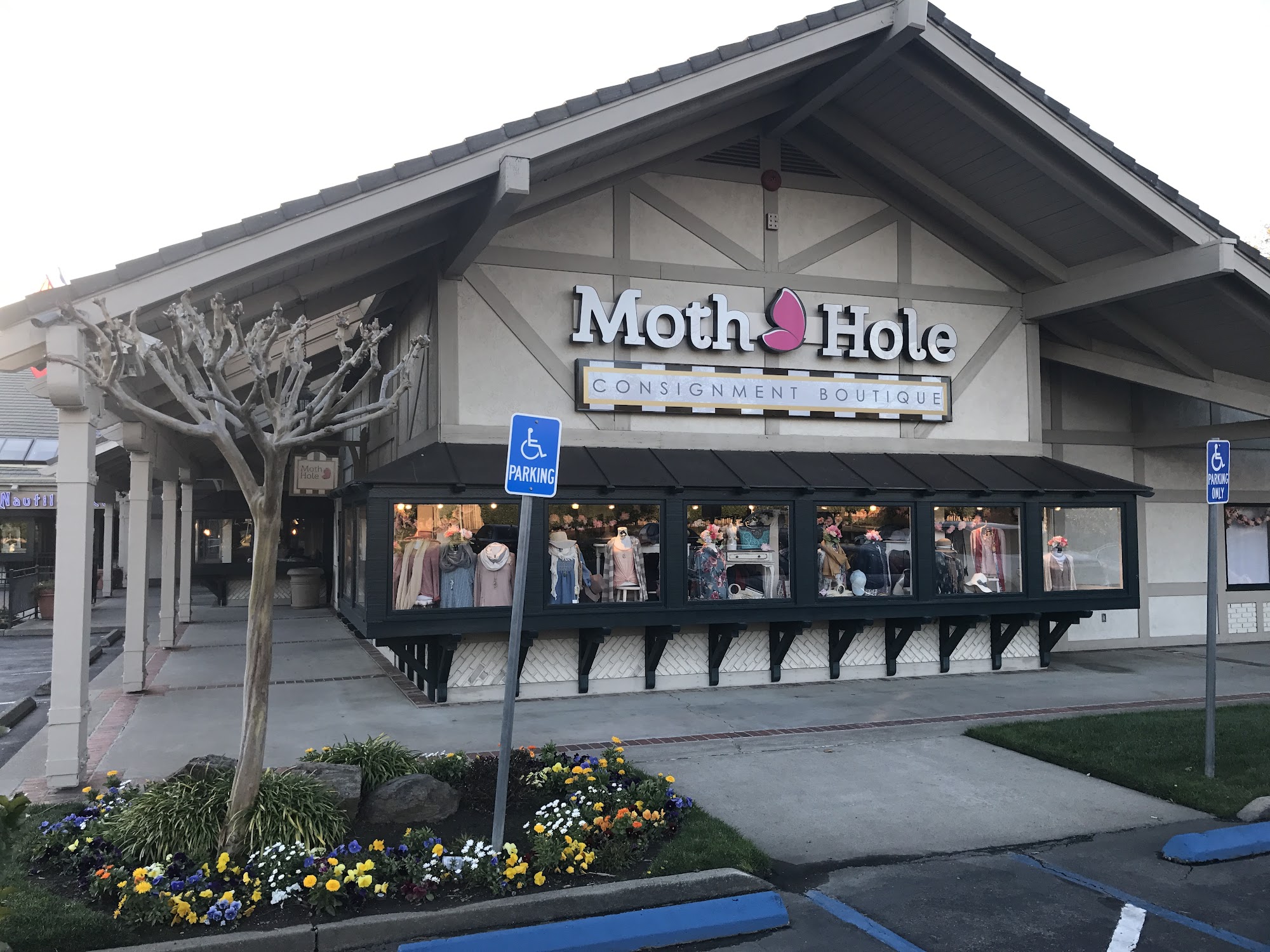 Moth Hole Consignment Boutique