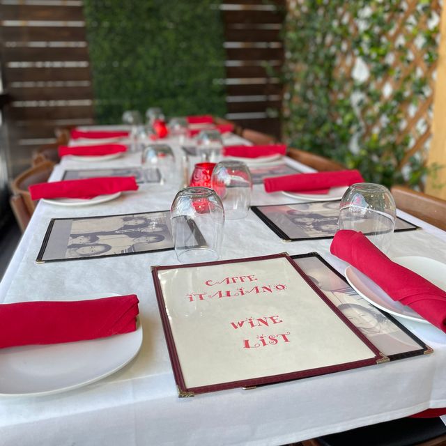 Photo credit: opentable