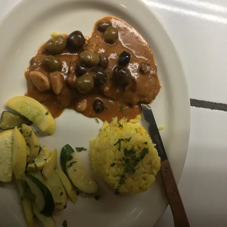 Photo credit: opentable