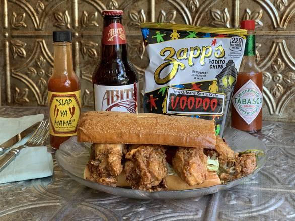 Photo credit: ubereats