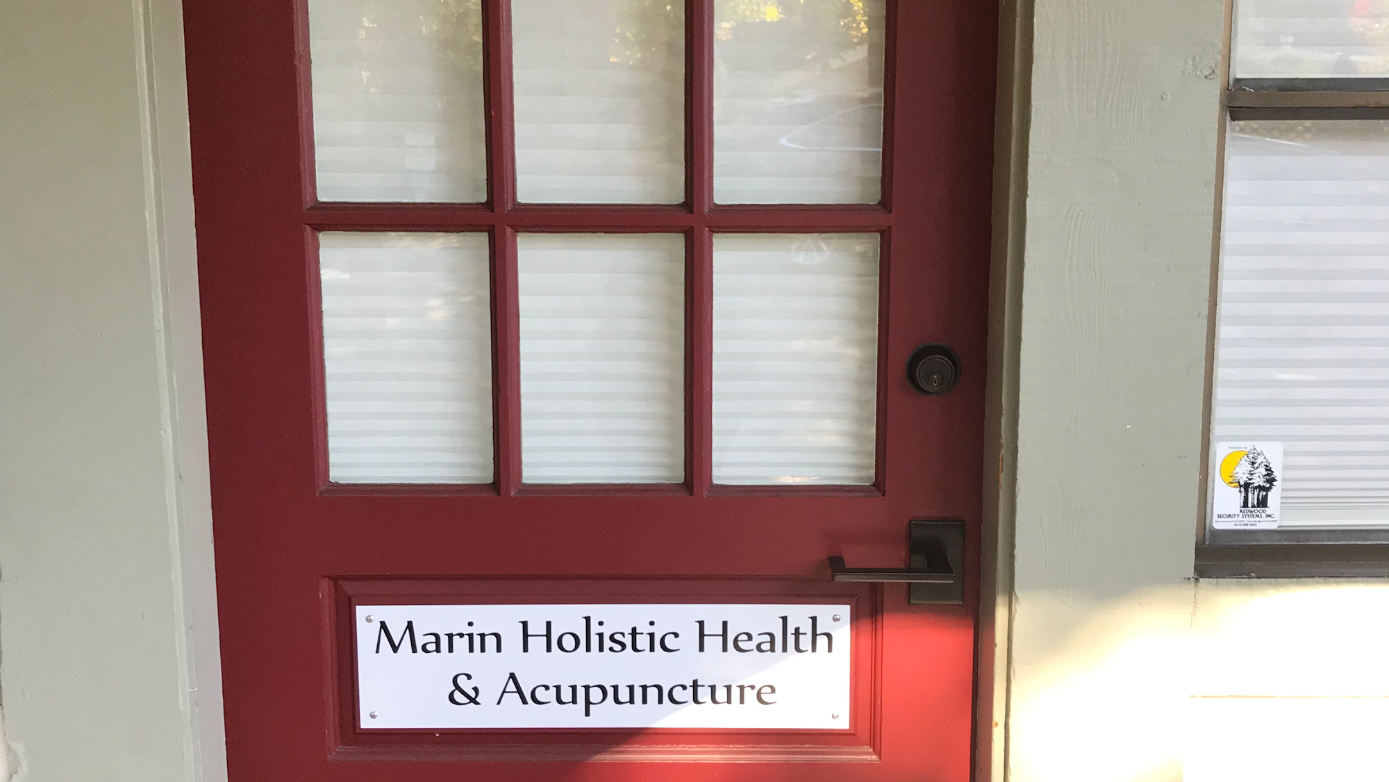 Marin Holistic Health & Acupuncture