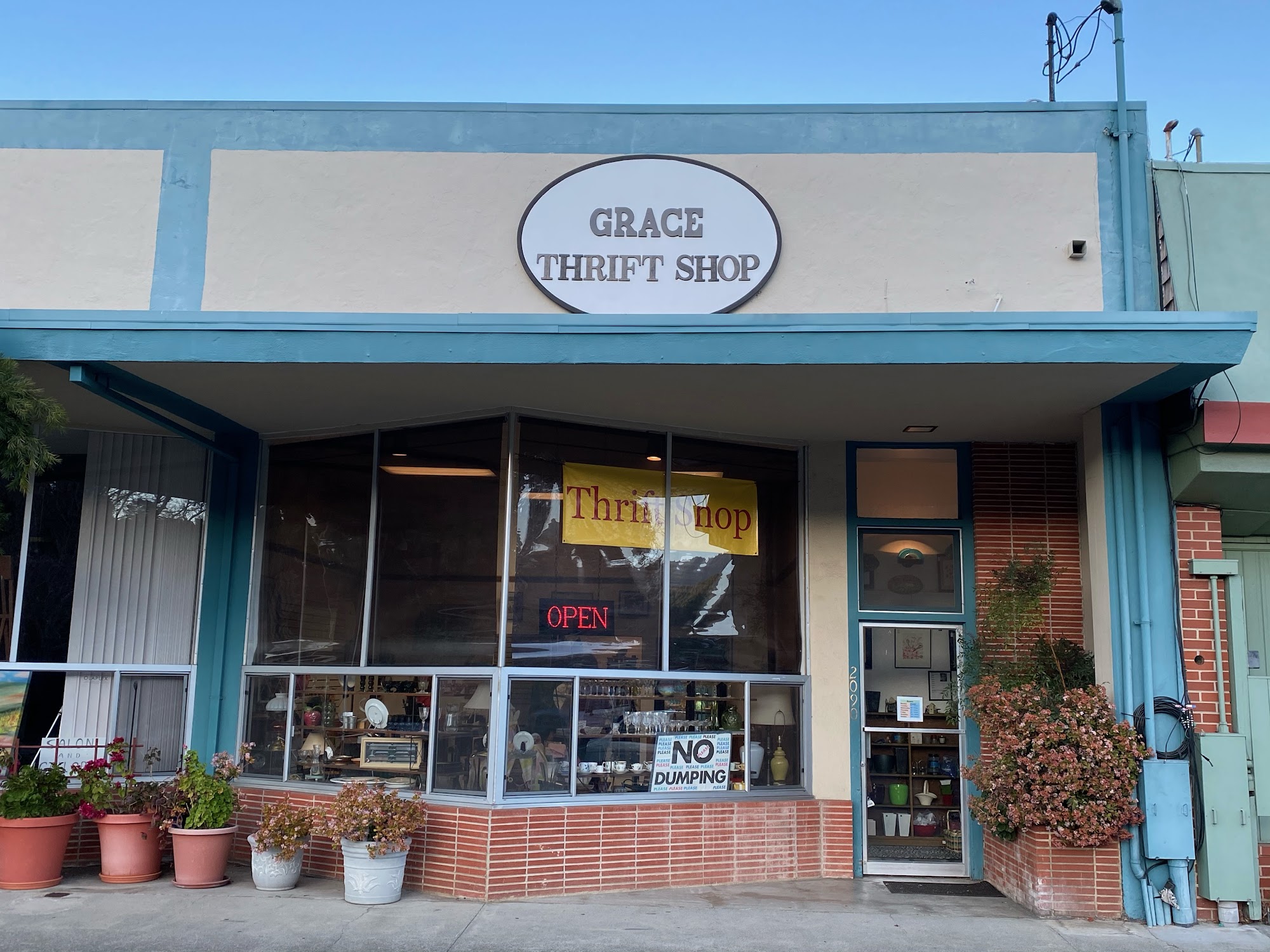Grace Thrift Shop