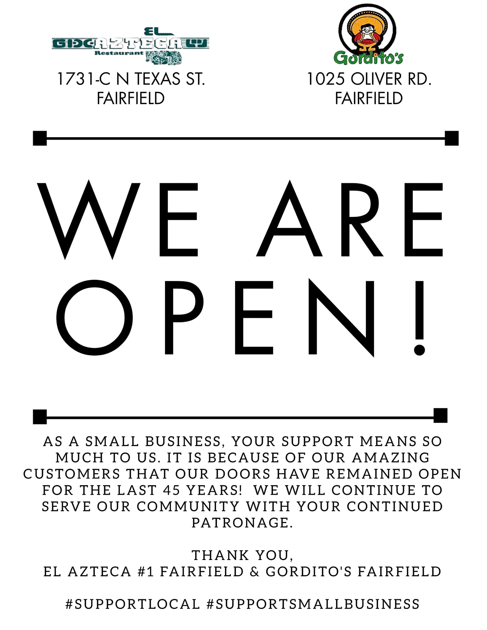 Photo credit: facebook