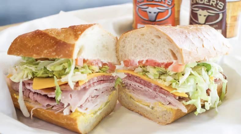 Photo credit: ubereats