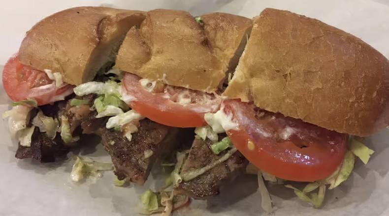 Photo credit: ubereats