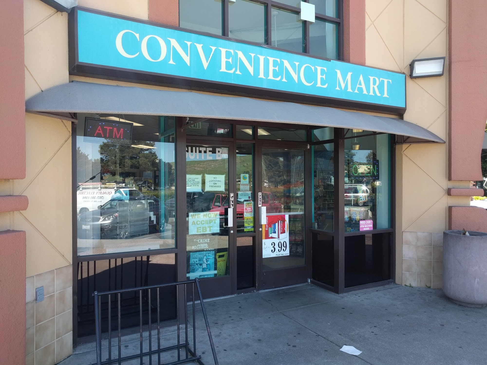 Convenience Mart