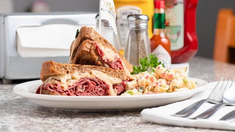 Photo credit: ubereats
