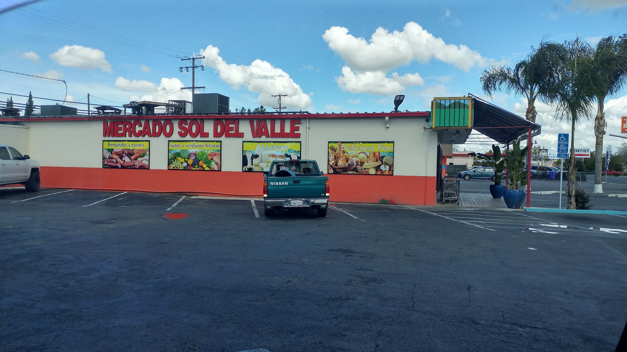 Mercado Sol Del Valle