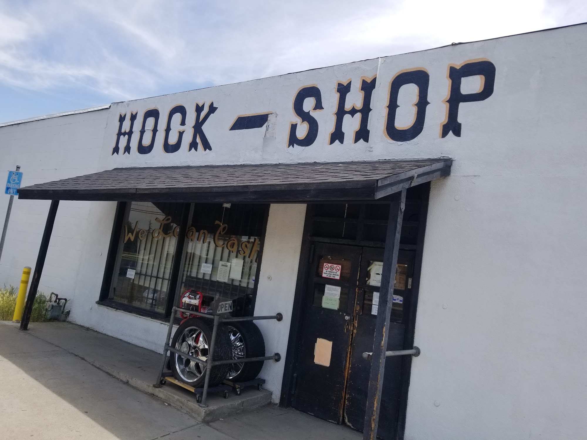 Farmersville Hock Shop