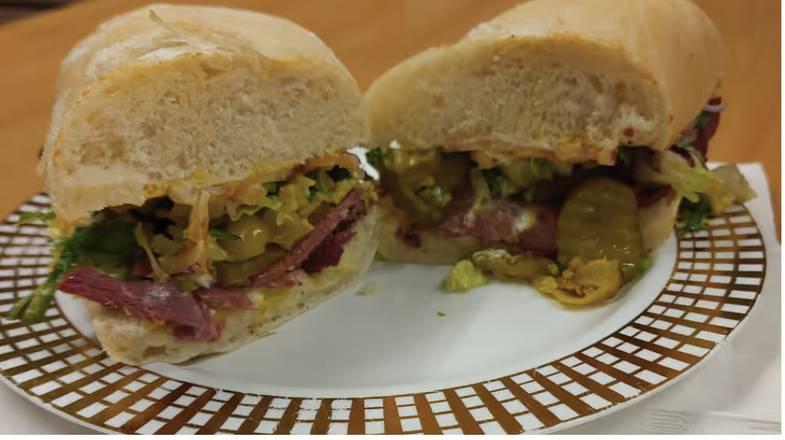 Photo credit: ubereats