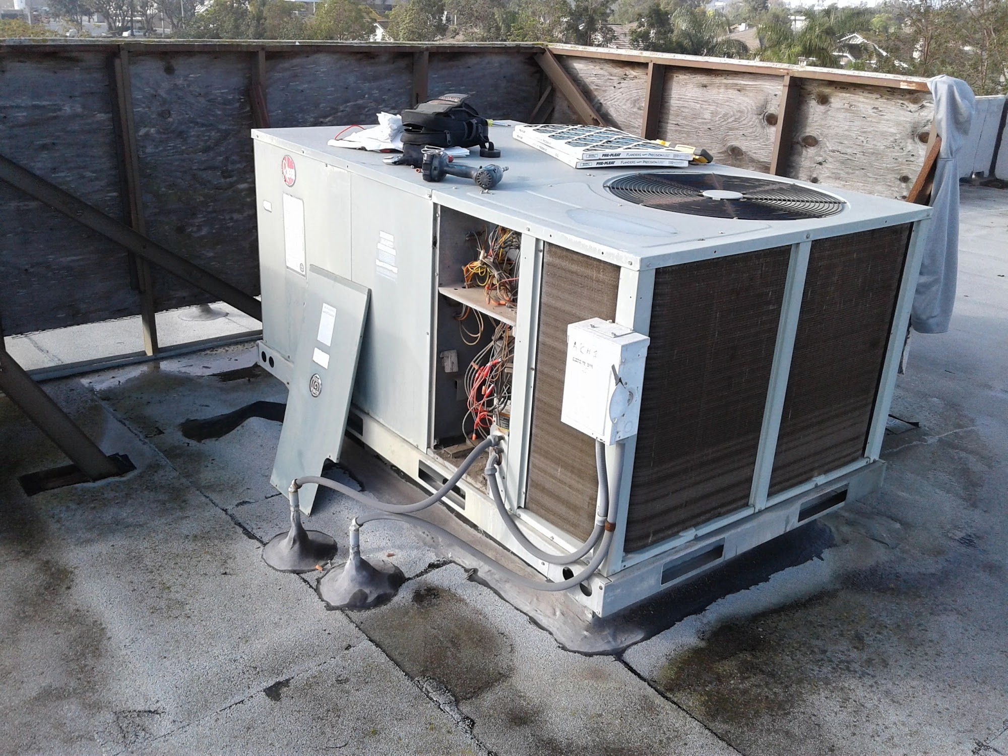 SouthWest Heating and Air Conditioning