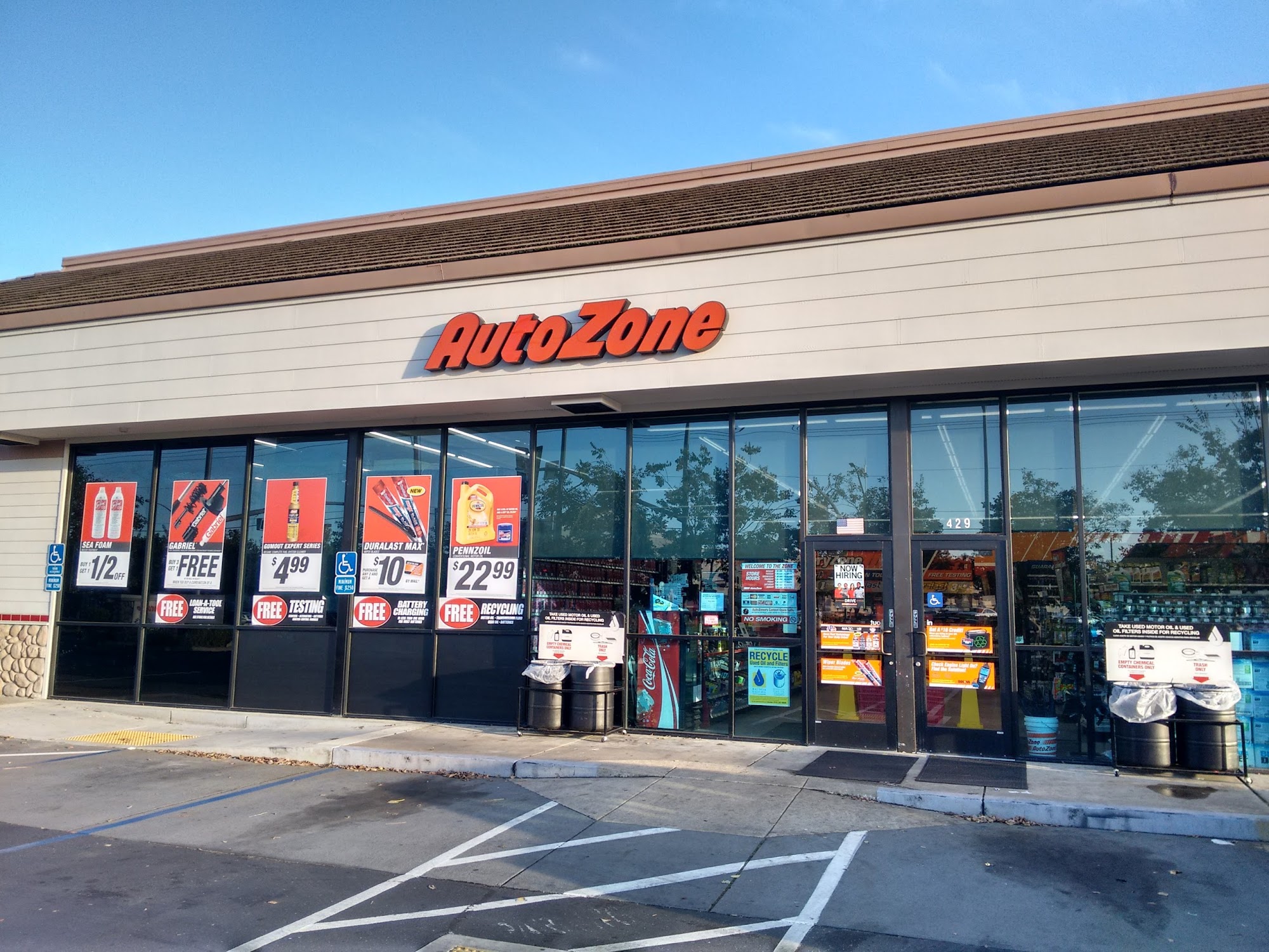 AutoZone Auto Parts